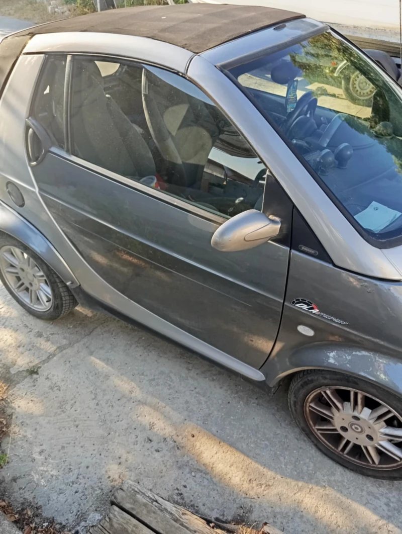 Smart Fortwo, снимка 2 - Автомобили и джипове - 52429839