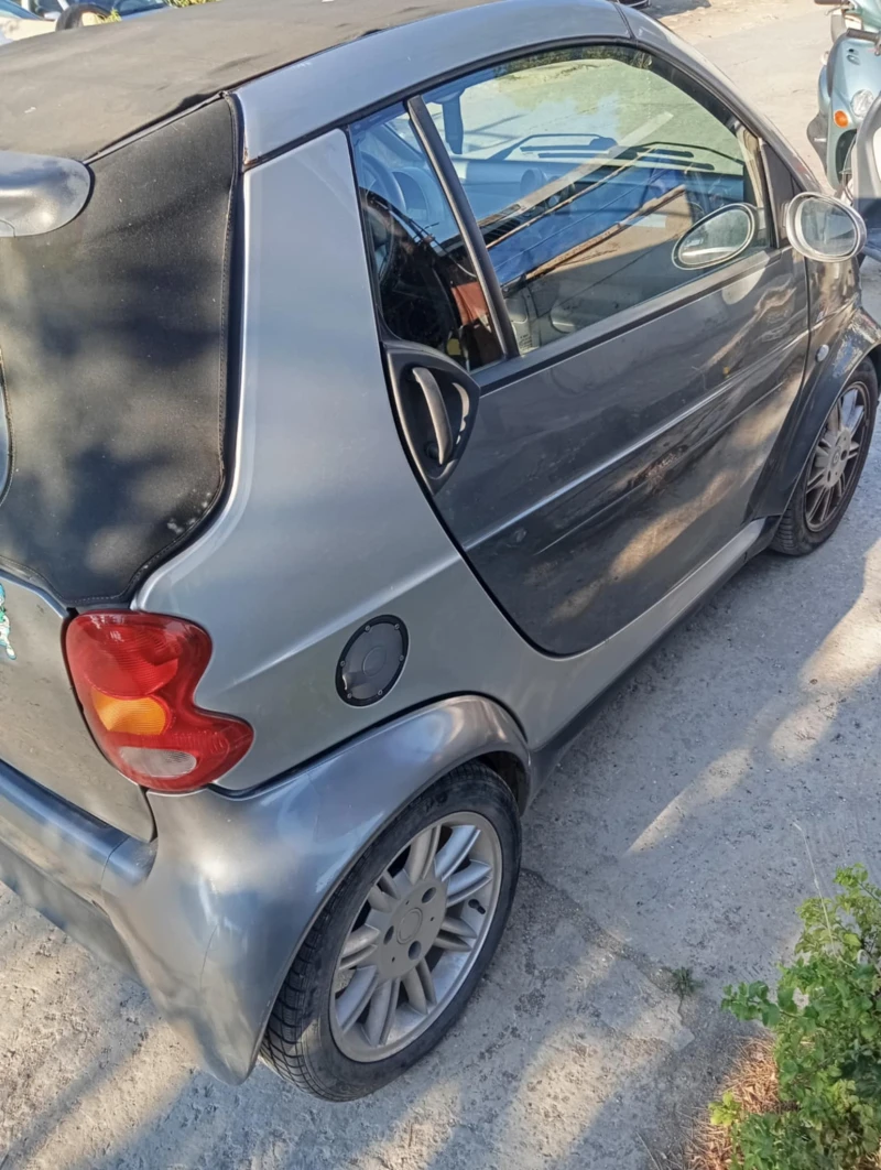 Smart Fortwo, снимка 5 - Автомобили и джипове - 52429839