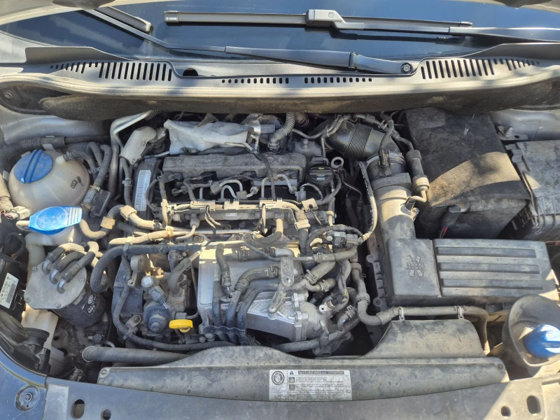 VW Caddy ALLTRACK 4X4, снимка 17 - Автомобили и джипове - 51801344