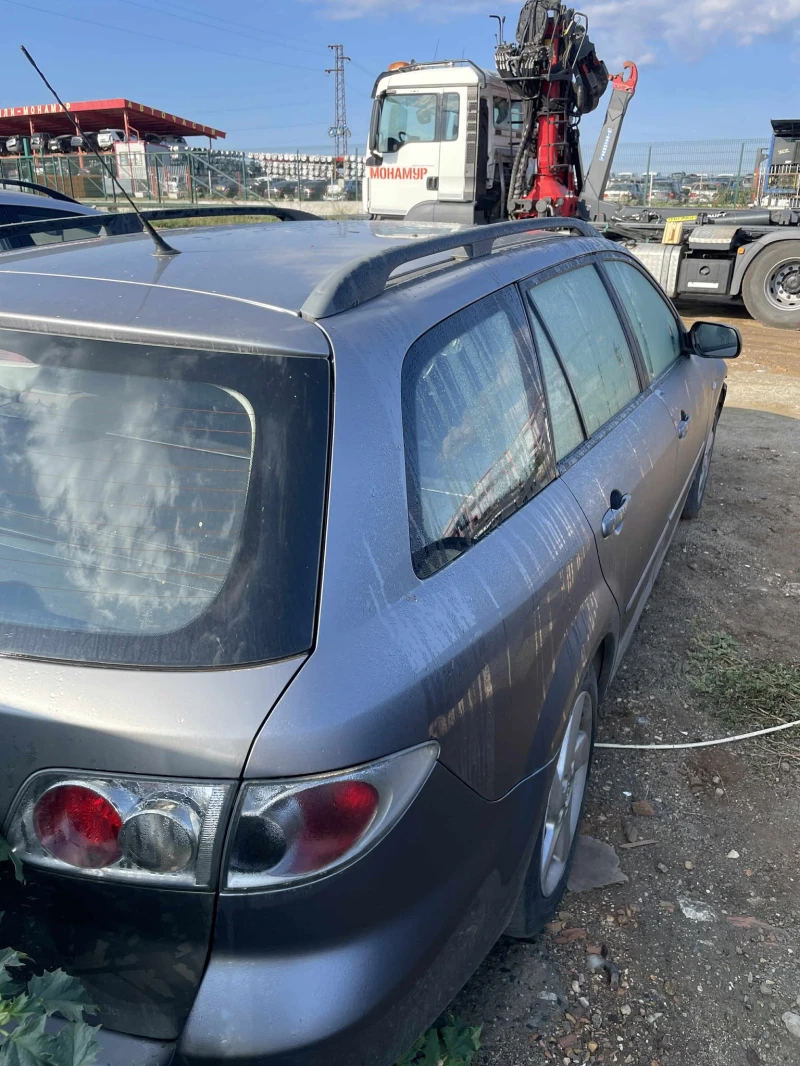 Mazda 6, снимка 2 - Автомобили и джипове - 51887918