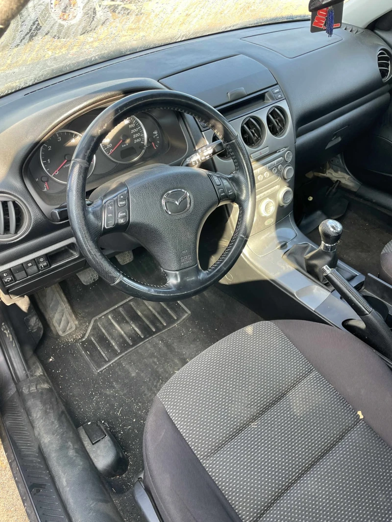 Mazda 6, снимка 3 - Автомобили и джипове - 51887918