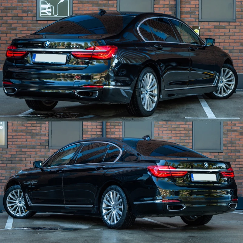 BMW 730 D Long xDrive, снимка 5 - Автомобили и джипове - 52480293