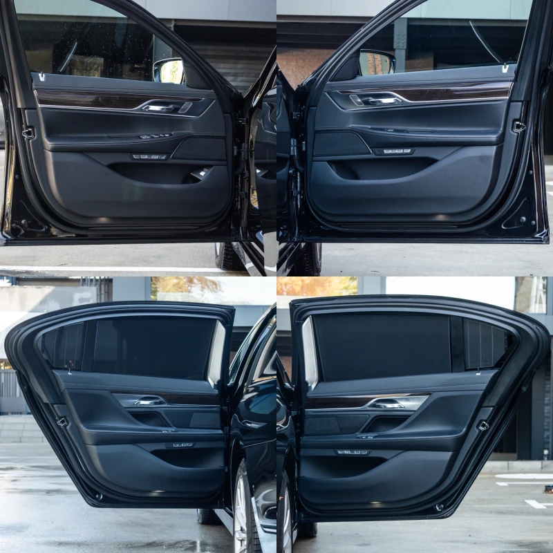 BMW 730 D Long xDrive, снимка 14 - Автомобили и джипове - 52480293