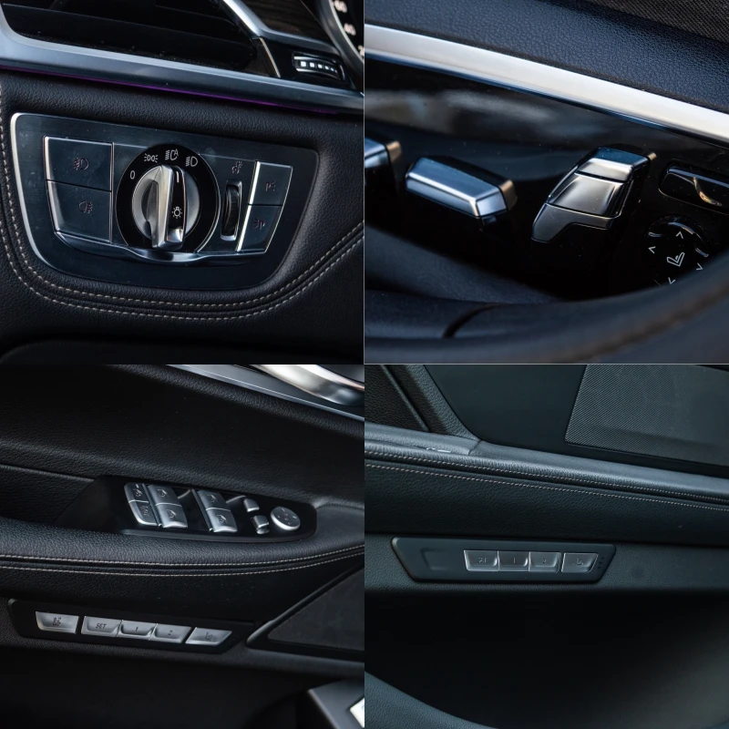 BMW 730 D Long xDrive, снимка 13 - Автомобили и джипове - 52480293