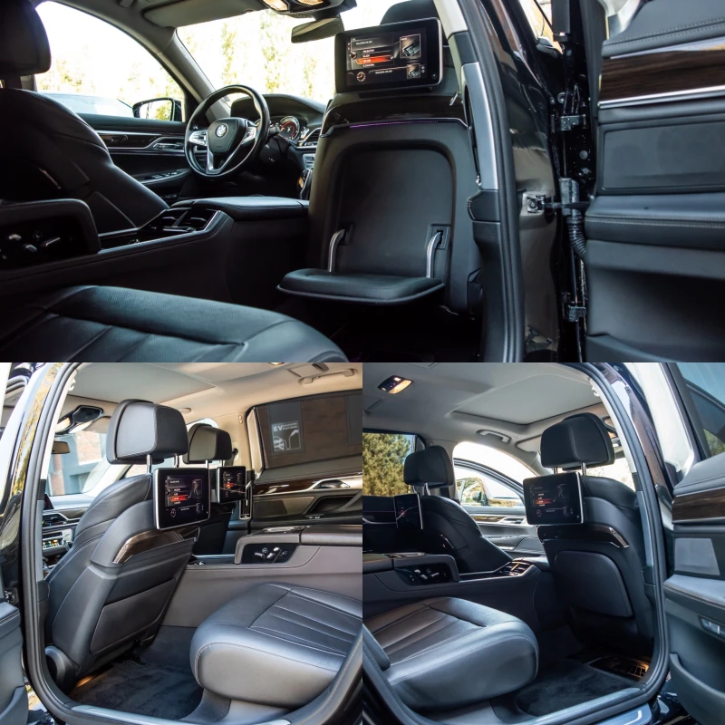 BMW 730 D Long xDrive, снимка 15 - Автомобили и джипове - 52480293