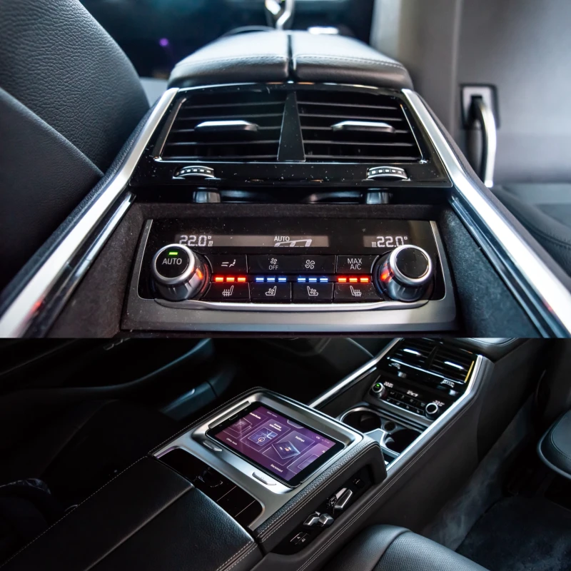 BMW 730 D Long xDrive, снимка 11 - Автомобили и джипове - 52480293