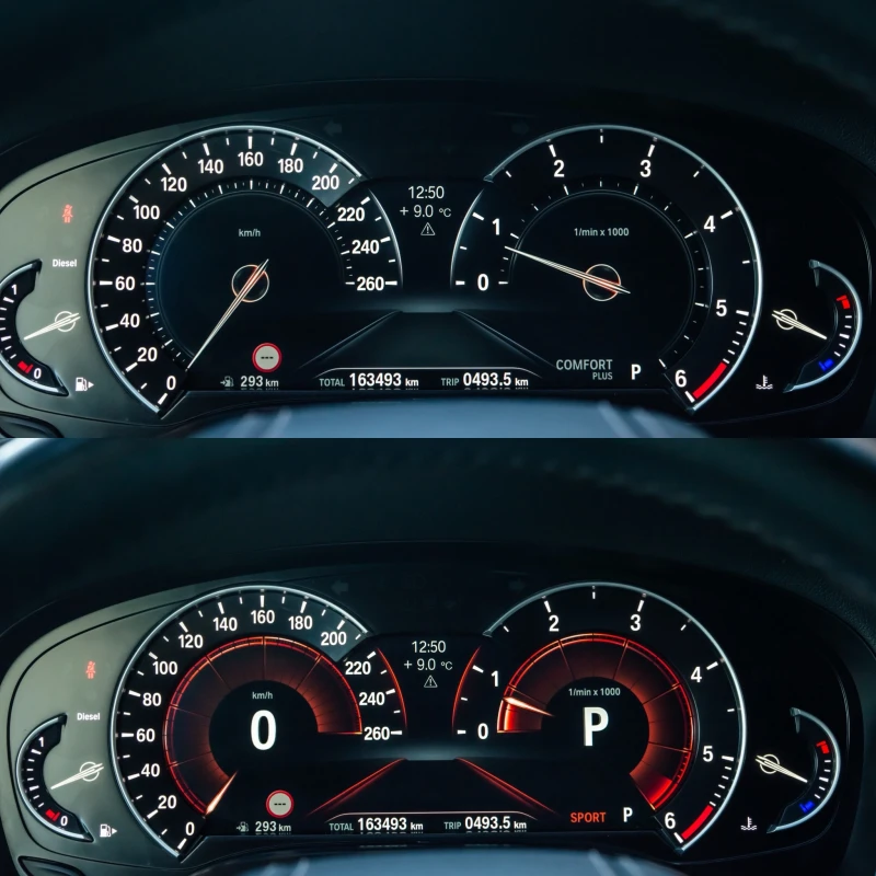 BMW 730 D Long xDrive, снимка 8 - Автомобили и джипове - 52480293