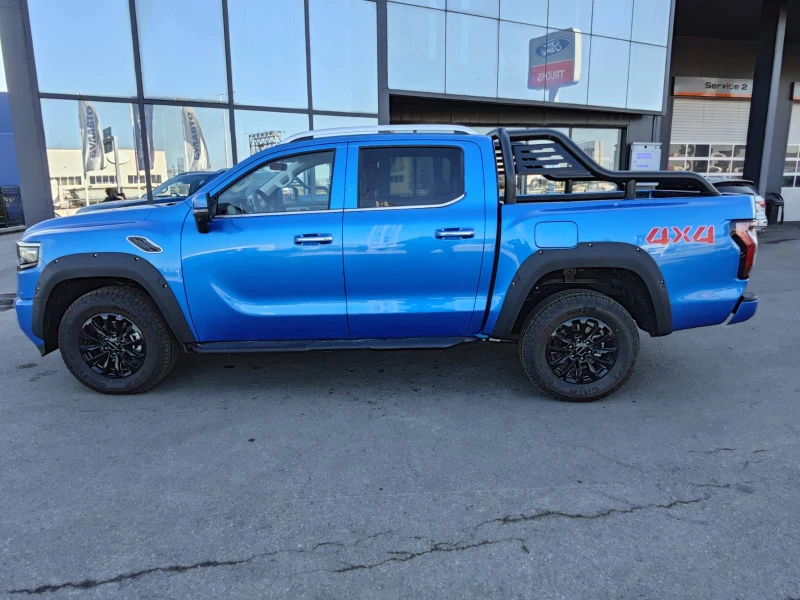 Foton V9 TUNLAND V9 MILD HYBRID, снимка 6 - Автомобили и джипове - 52077124