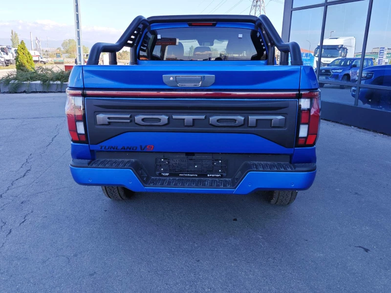 Foton V9 TUNLAND V9 MILD HYBRID, снимка 5 - Автомобили и джипове - 52077124