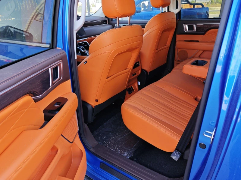 Foton V9 TUNLAND V9 MILD HYBRID, снимка 11 - Автомобили и джипове - 52077124