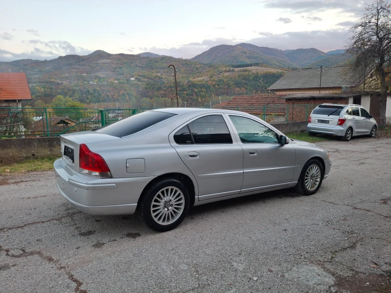 Volvo S60 2.4d5. evro 4, снимка 15 - Автомобили и джипове - 52347528