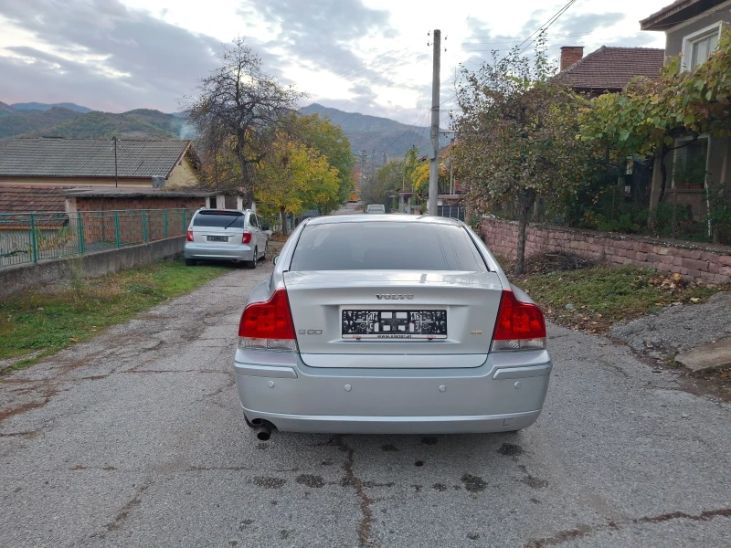 Volvo S60 2.4d5. evro 4, снимка 6 - Автомобили и джипове - 52347528