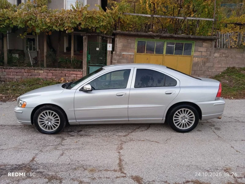 Volvo S60 2.4d5. evro 4, снимка 9 - Автомобили и джипове - 52347528