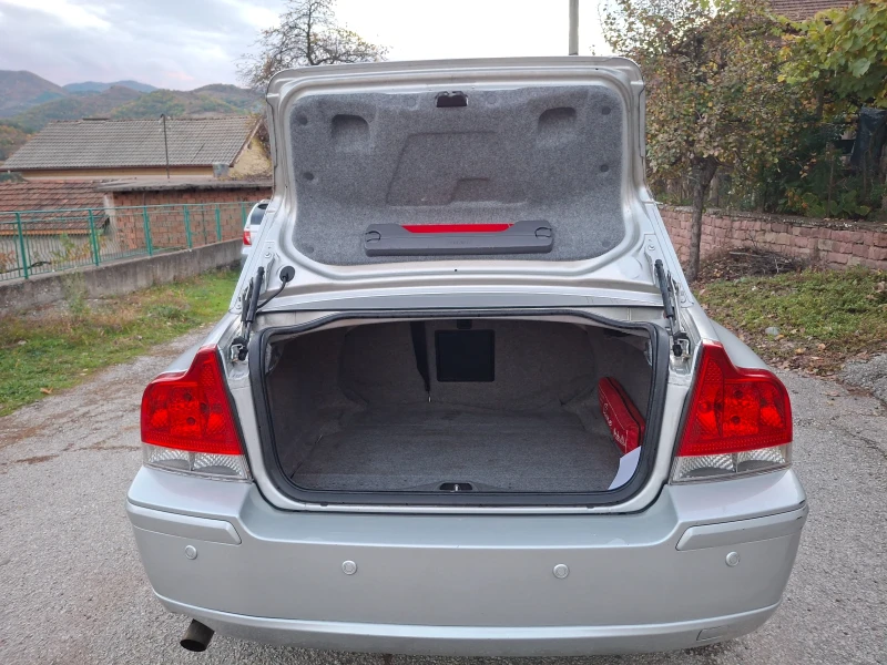 Volvo S60 2.4d5. evro 4, снимка 10 - Автомобили и джипове - 52347528