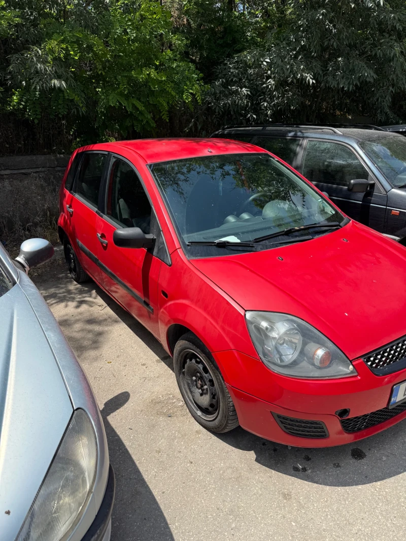 Ford Fiesta, снимка 2 - Автомобили и джипове - 52327949