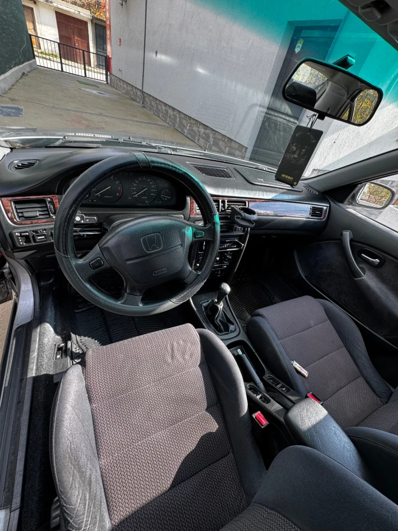 Honda Civic 1.4 IS , снимка 8 - Автомобили и джипове - 52350565