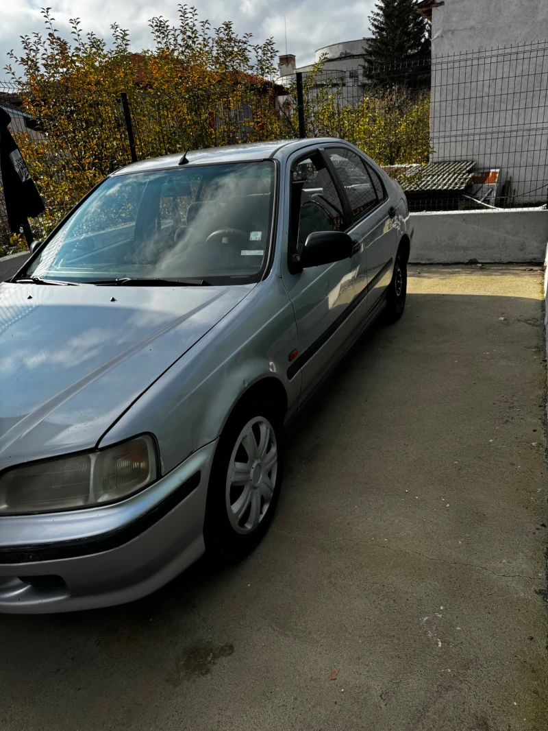 Honda Civic 1.4 IS , снимка 2 - Автомобили и джипове - 52350565