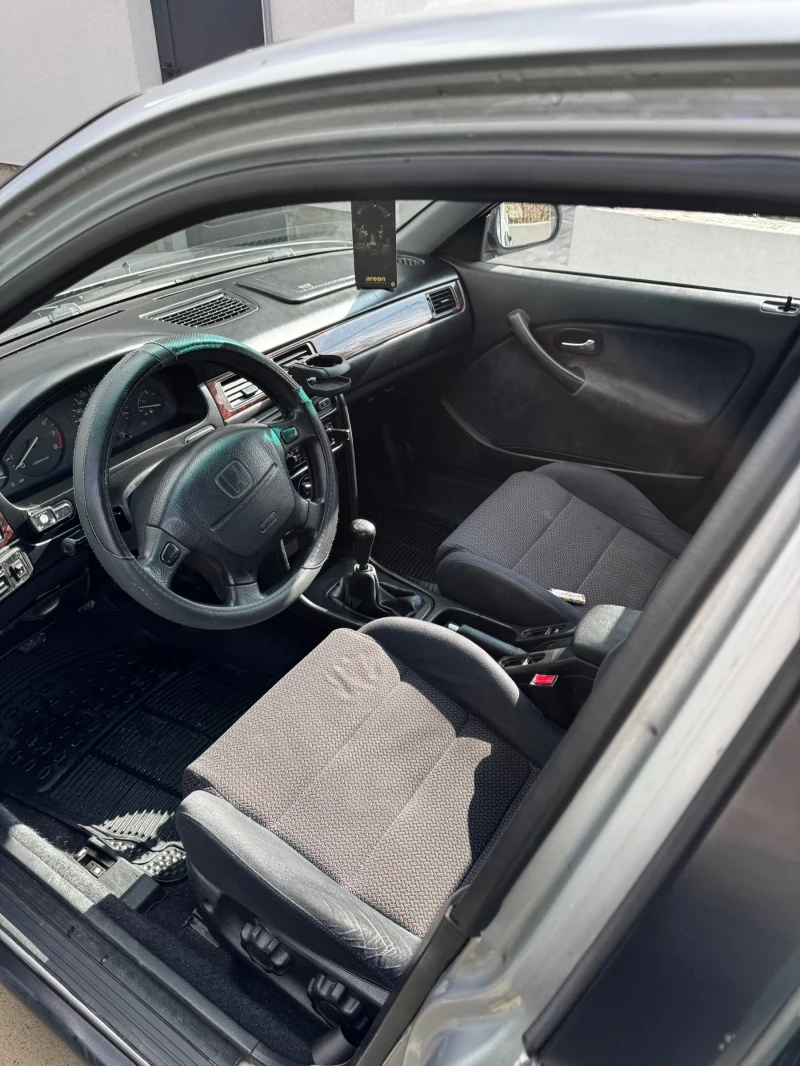 Honda Civic 1.4 IS , снимка 10 - Автомобили и джипове - 52350565