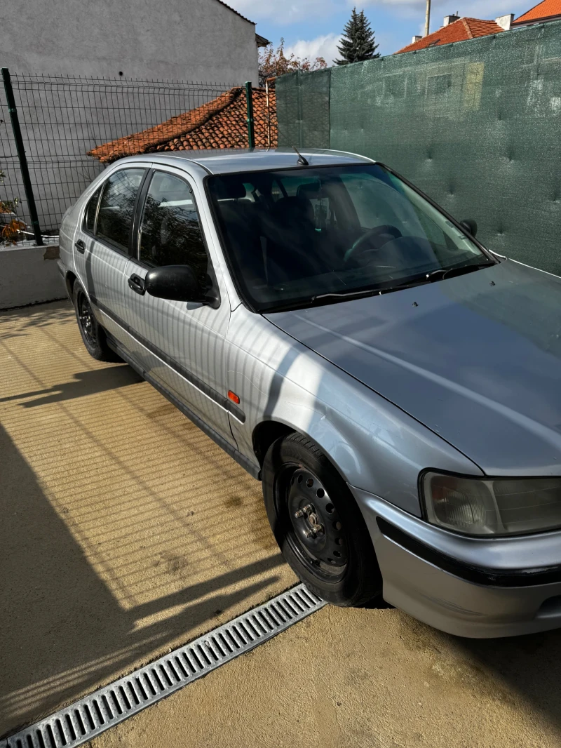 Honda Civic 1.4 IS , снимка 3 - Автомобили и джипове - 52350565