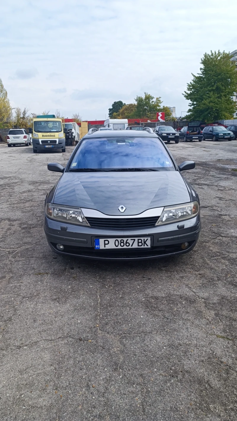Renault Laguna, снимка 2 - Автомобили и джипове - 52420471