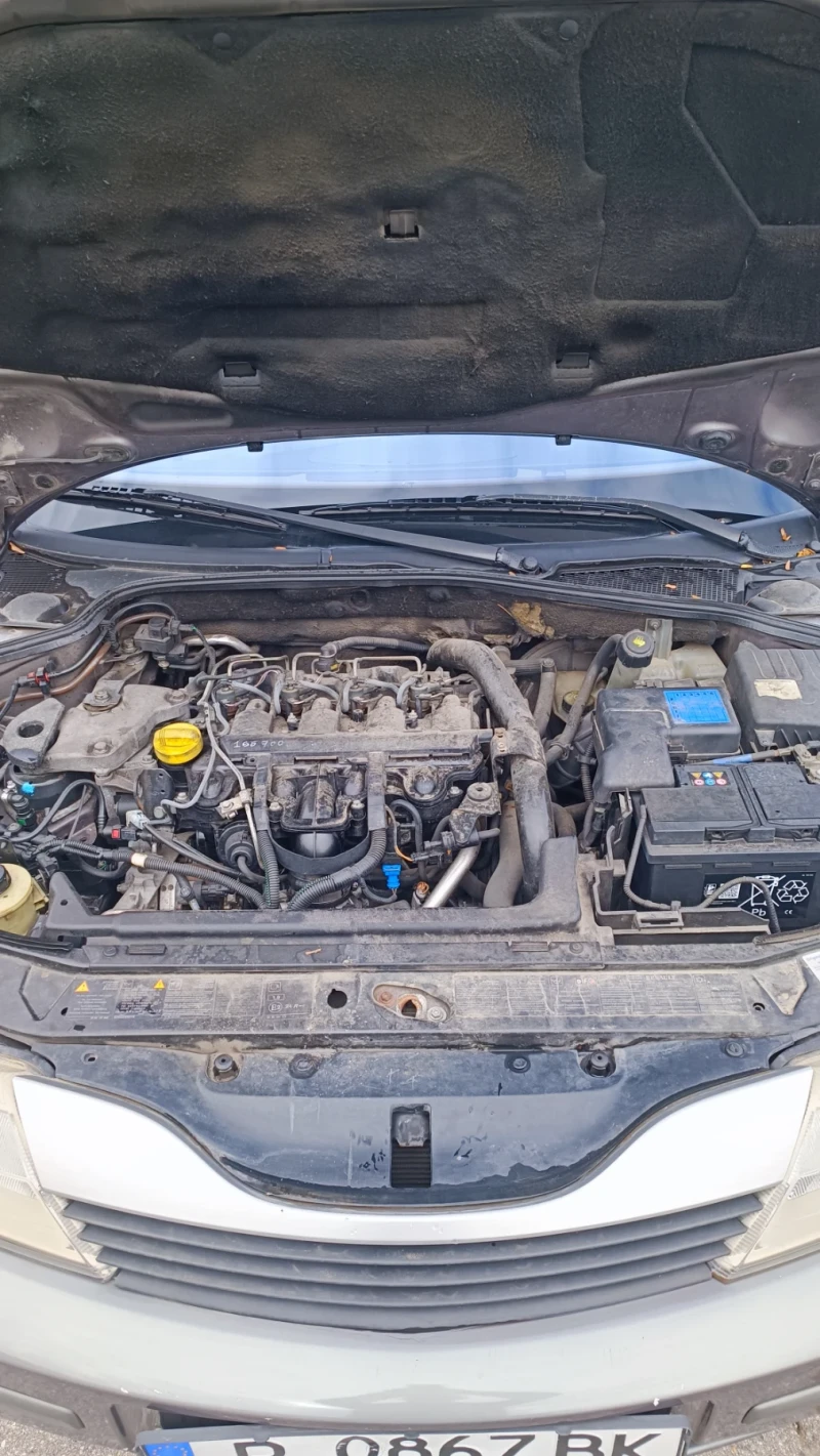 Renault Laguna, снимка 15 - Автомобили и джипове - 52420471