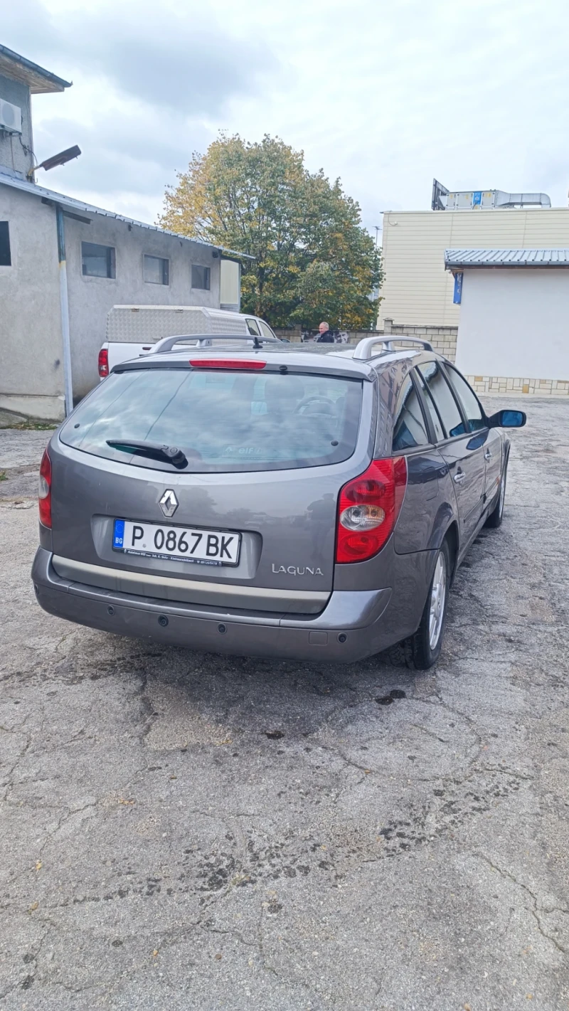 Renault Laguna, снимка 5 - Автомобили и джипове - 52420471