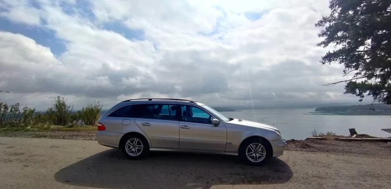 Mercedes-Benz E 240 4х4