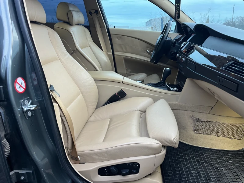 BMW 530 3.0i, снимка 13 - Автомобили и джипове - 52665034