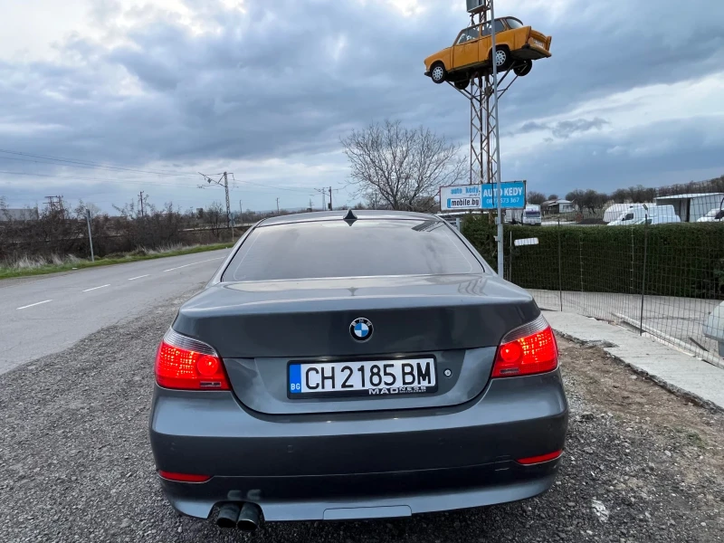 BMW 530 3.0i, снимка 4 - Автомобили и джипове - 52665034
