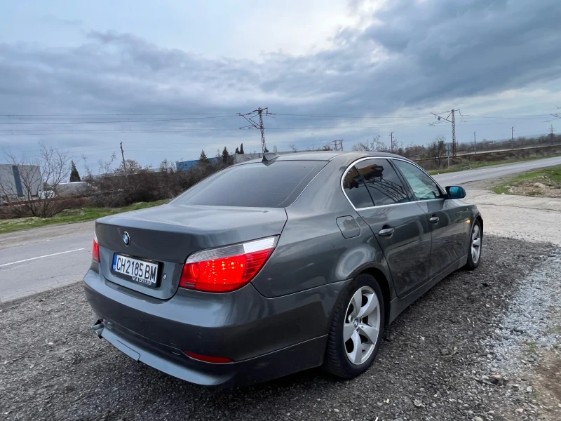 BMW 530 3.0i, снимка 3 - Автомобили и джипове - 52665034