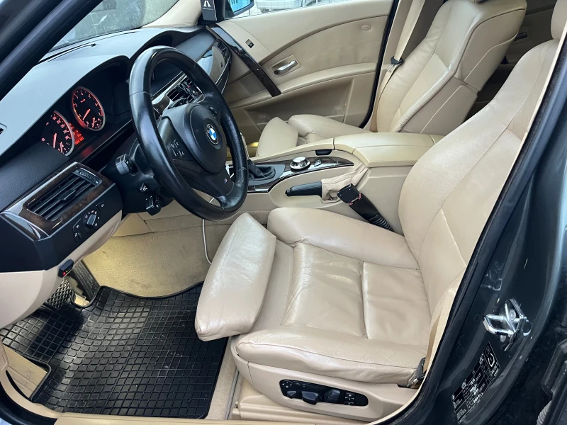 BMW 530 3.0i, снимка 7 - Автомобили и джипове - 52665034
