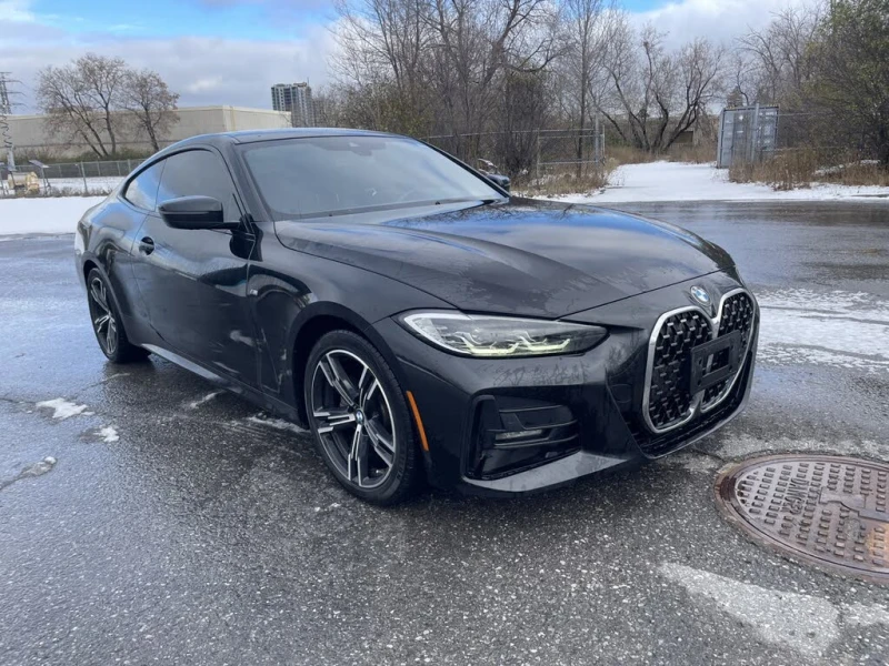 BMW 430 Coupe* xDrive* M* , снимка 2 - Автомобили и джипове - 52778066