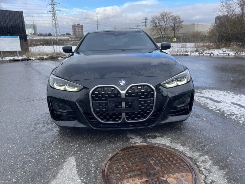 BMW 430 Coupe* xDrive* M* , снимка 3 - Автомобили и джипове - 52778066