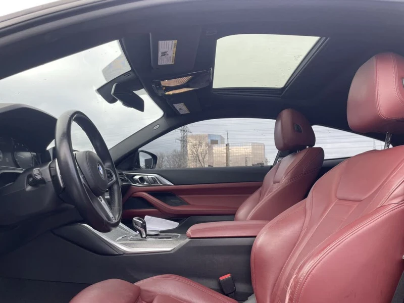 BMW 430 Coupe* xDrive* M* , снимка 12 - Автомобили и джипове - 52778066