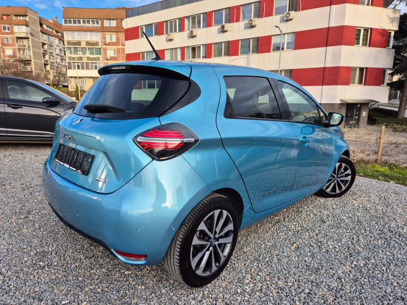 Renault Zoe R-135-INTENS-CCS PORT-SOH-100%-52 KW, снимка 2 - Автомобили и джипове - 52966249