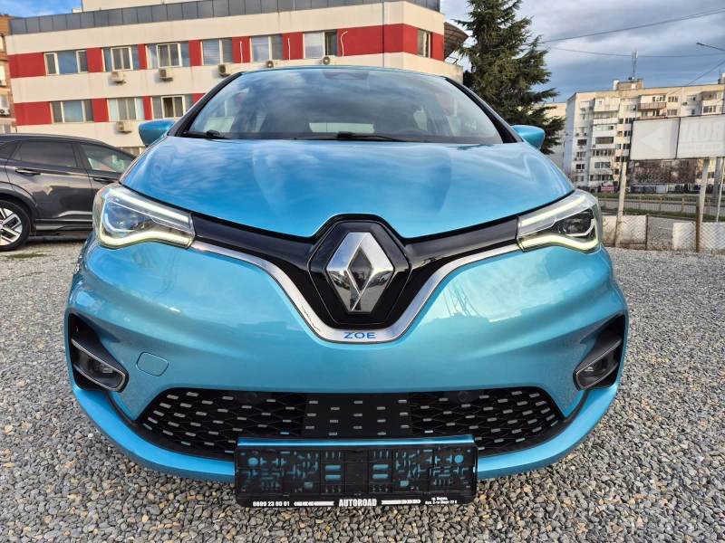 Renault Zoe R-135-INTENS-CCS PORT-SOH-100%-52 KW, снимка 5 - Автомобили и джипове - 52966249