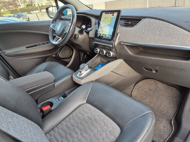 Renault Zoe R-135-INTENS-CCS PORT-SOH-100%-52 KW, снимка 10 - Автомобили и джипове - 52966249