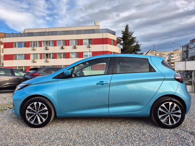 Renault Zoe R-135-INTENS-CCS PORT-SOH-100%-52 KW, снимка 7 - Автомобили и джипове - 52966249