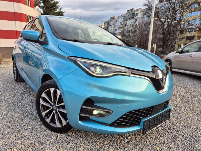 Renault Zoe R-135-INTENS-CCS PORT-SOH-100%-52 KW, снимка 3 - Автомобили и джипове - 52966249