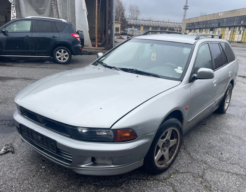 Mitsubishi Galant 2.0 i, снимка 2 - Автомобили и джипове - 53168691