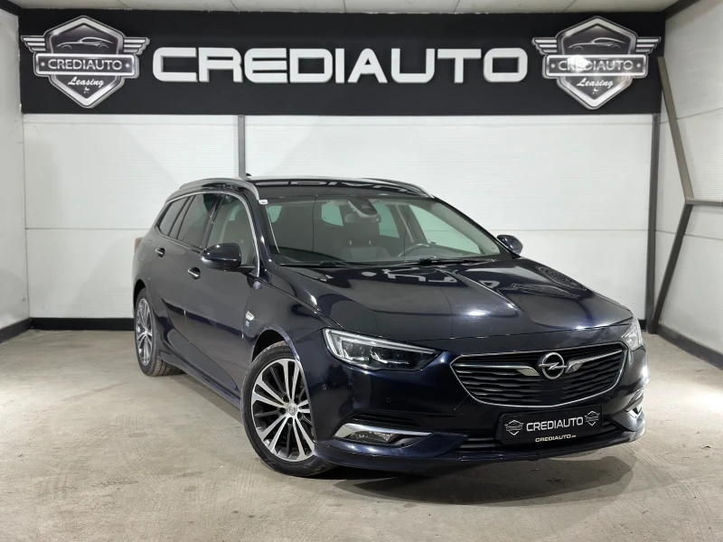 Opel Insignia * OPC Line*  , снимка 3 - Автомобили и джипове - 53272116