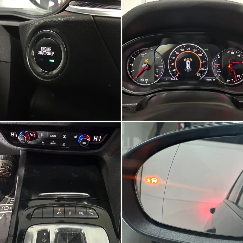 Opel Insignia * OPC Line*  , снимка 13 - Автомобили и джипове - 53272116