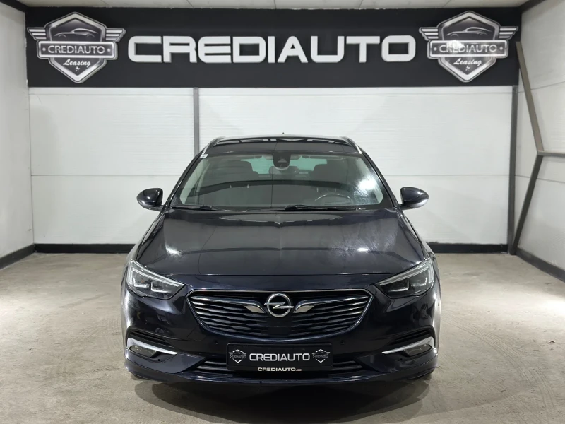 Opel Insignia * OPC Line*  , снимка 2 - Автомобили и джипове - 53272116