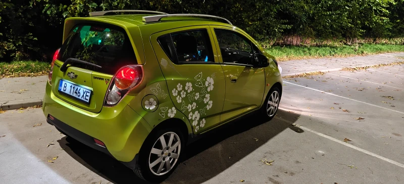 Chevrolet Spark M300, снимка 2 - Автомобили и джипове - 53371810