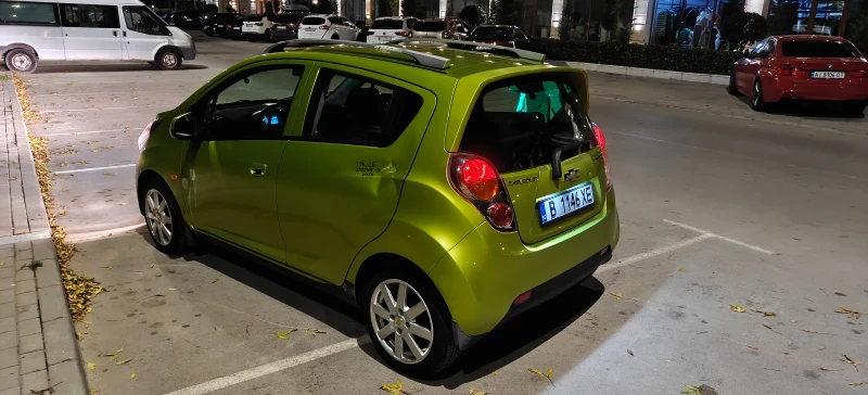 Chevrolet Spark M300, снимка 4 - Автомобили и джипове - 53371810