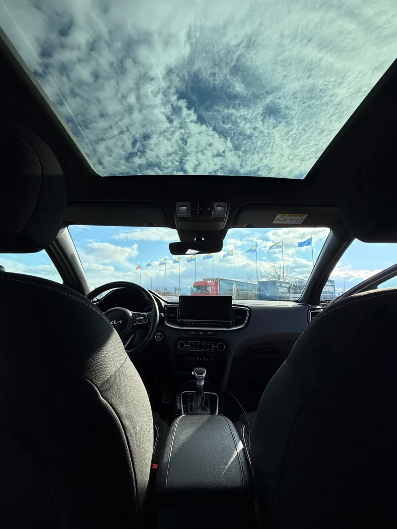 Kia XCeed GT LINE FULL, снимка 16 - Автомобили и джипове - 53407040