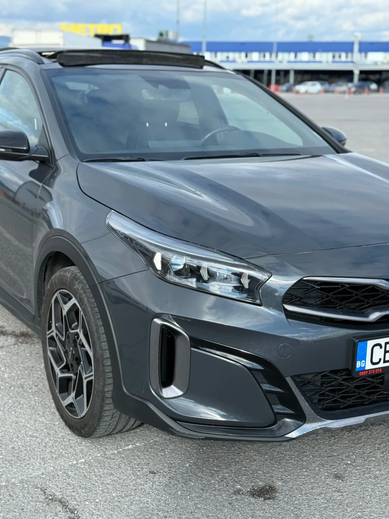 Kia XCeed GT LINE FULL, снимка 4 - Автомобили и джипове - 53407040