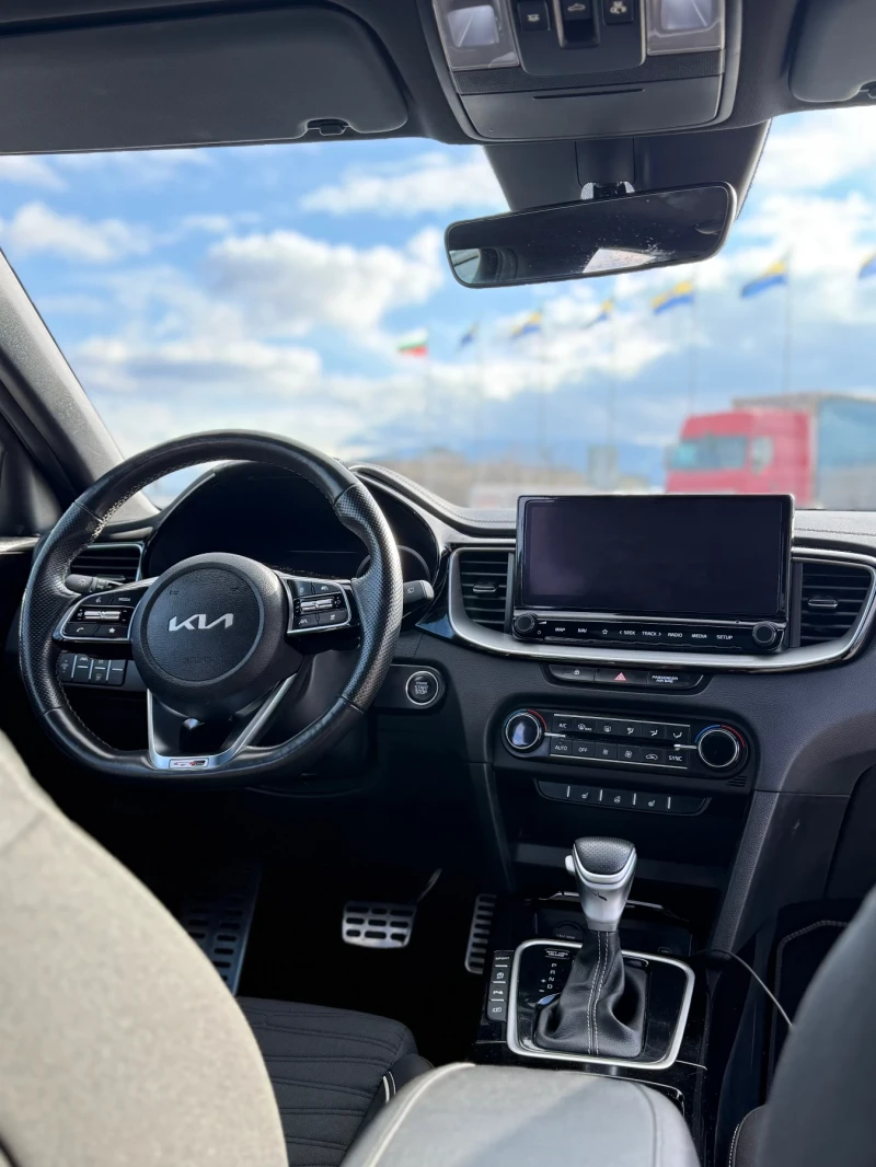 Kia XCeed GT LINE FULL, снимка 13 - Автомобили и джипове - 53407040