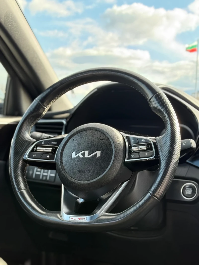 Kia XCeed GT LINE FULL, снимка 12 - Автомобили и джипове - 53407040