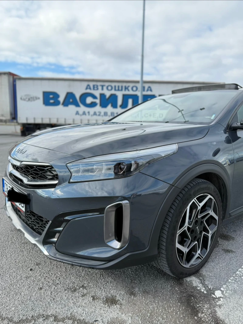 Kia XCeed GT LINE FULL, снимка 3 - Автомобили и джипове - 53407040